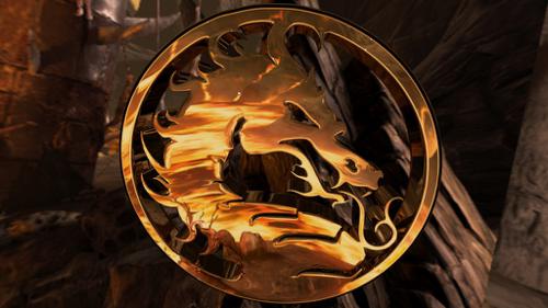 Mortal Kombat Medallion preview image